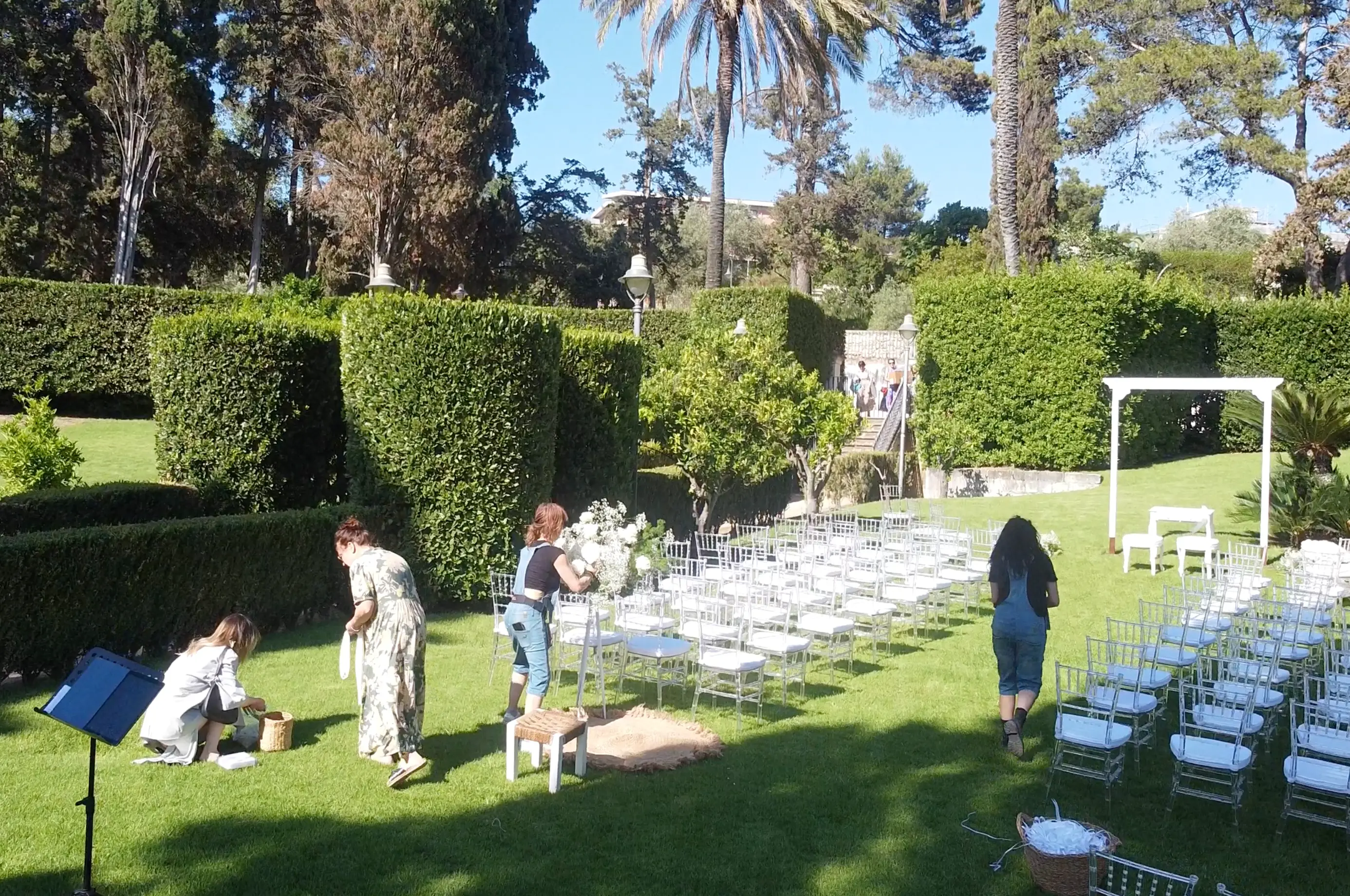 Wedding Monserrato 5